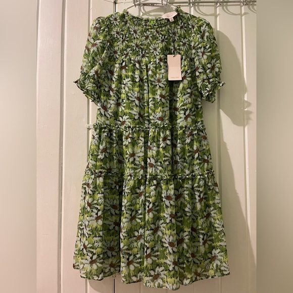 Cinq a sept Rika mini dress size 4 NWT - Picture 4 of 13